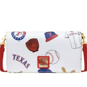 Sold-Dooney & Bourke Crossbody Wallet